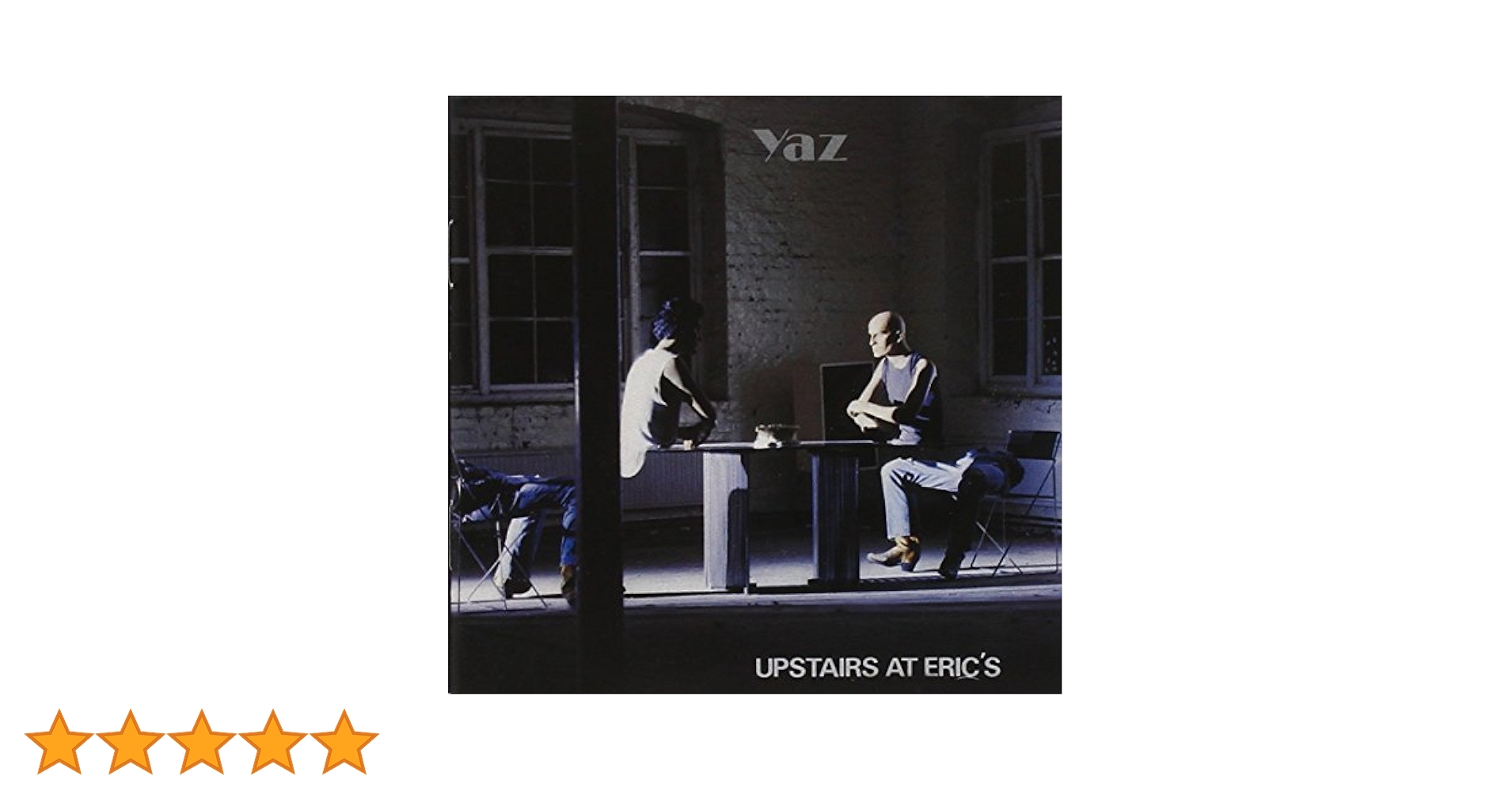 Amazon.co.jp: Upstairs at Eric's: ミュージック